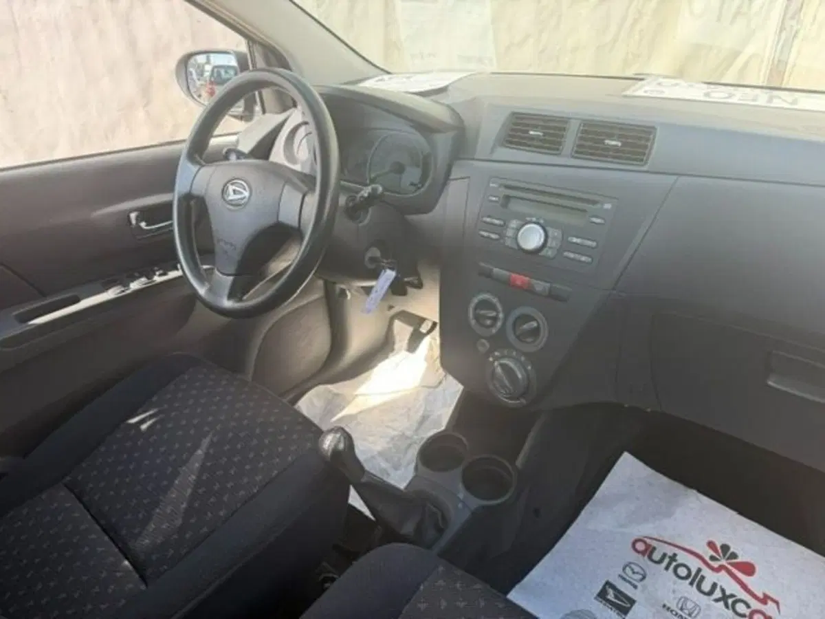 Daihatsu Cuore usata a Prato (6)