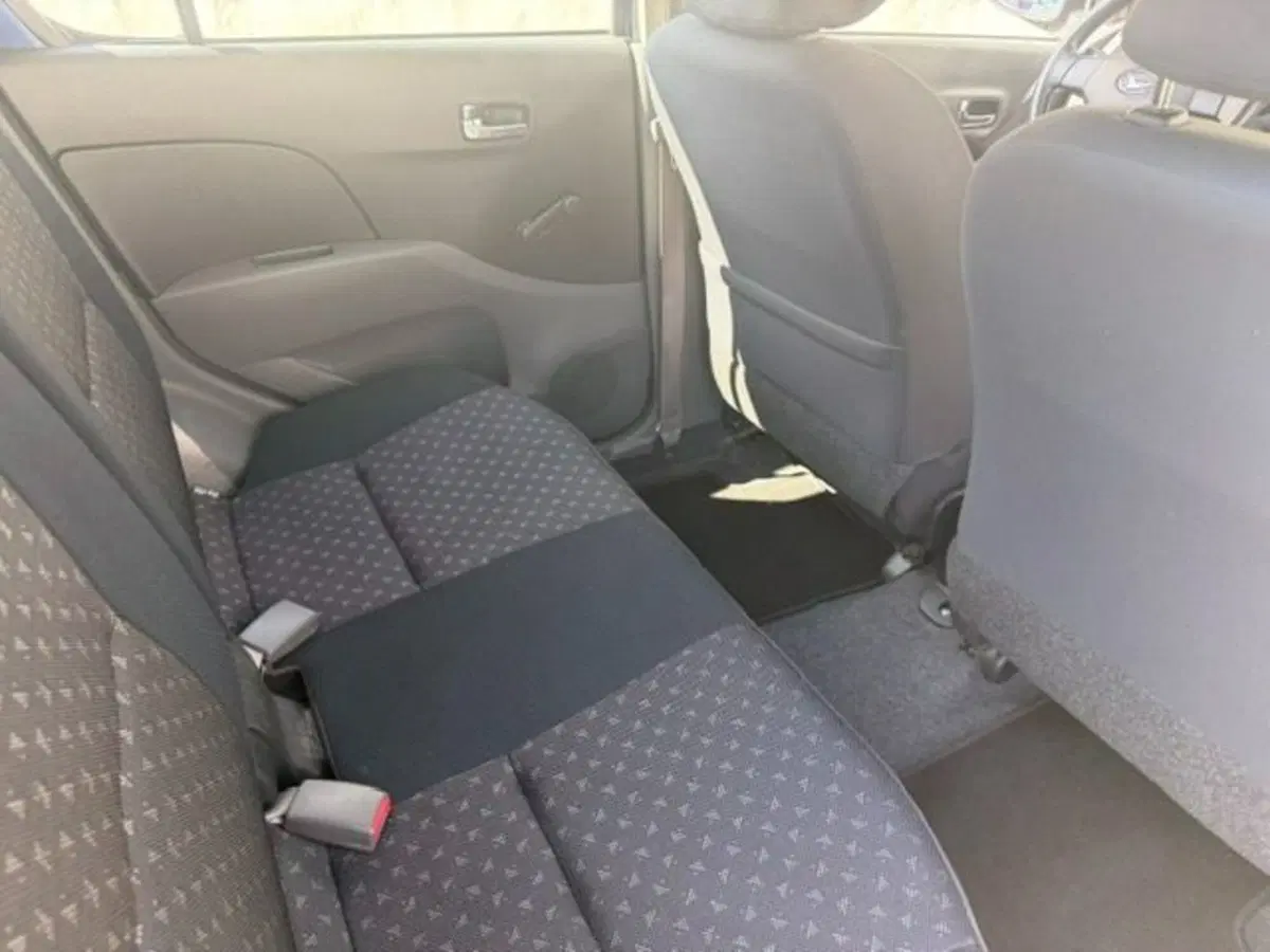 Daihatsu Cuore usata a Prato (7)