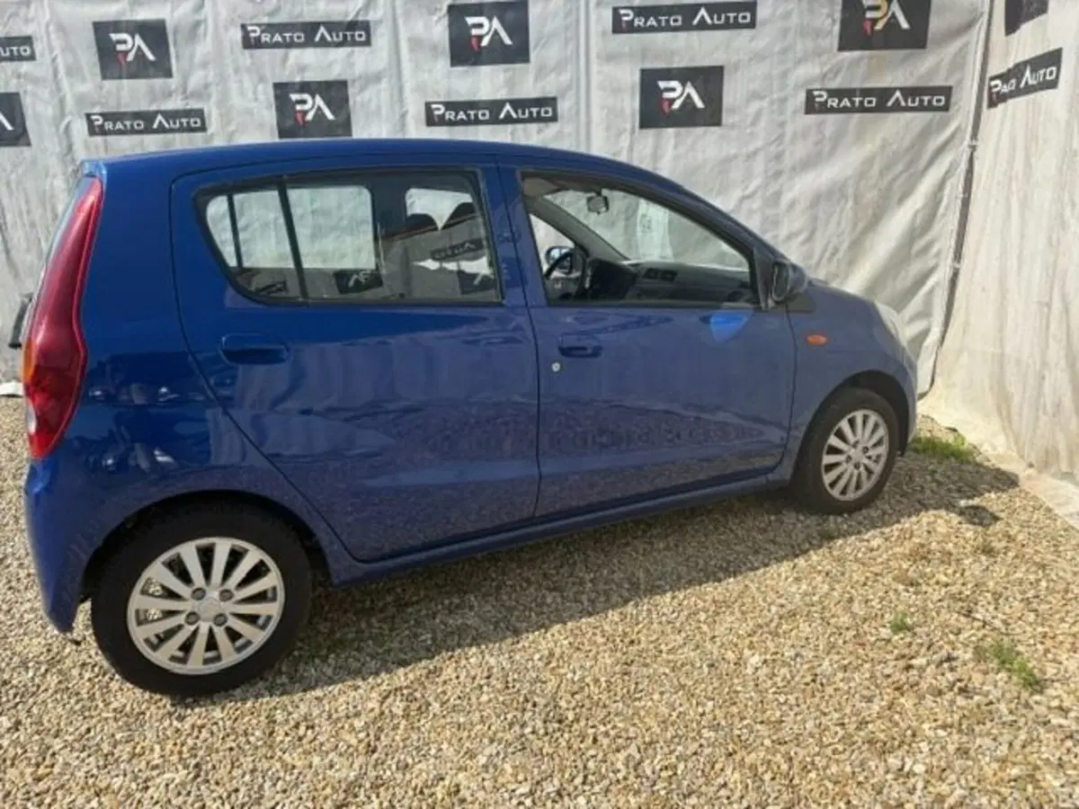 Daihatsu Cuore usata a Prato (8)