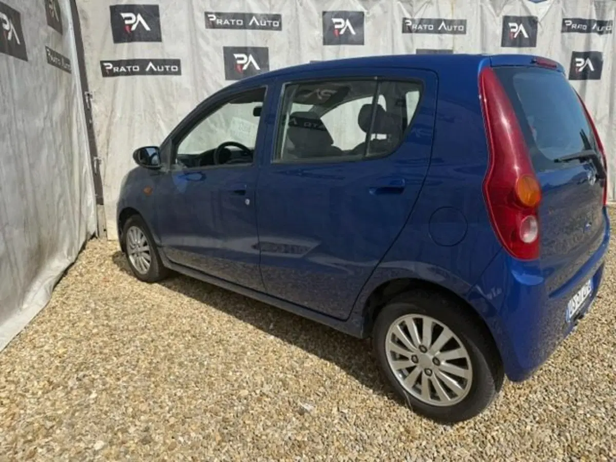 Daihatsu Cuore usata a Prato (9)