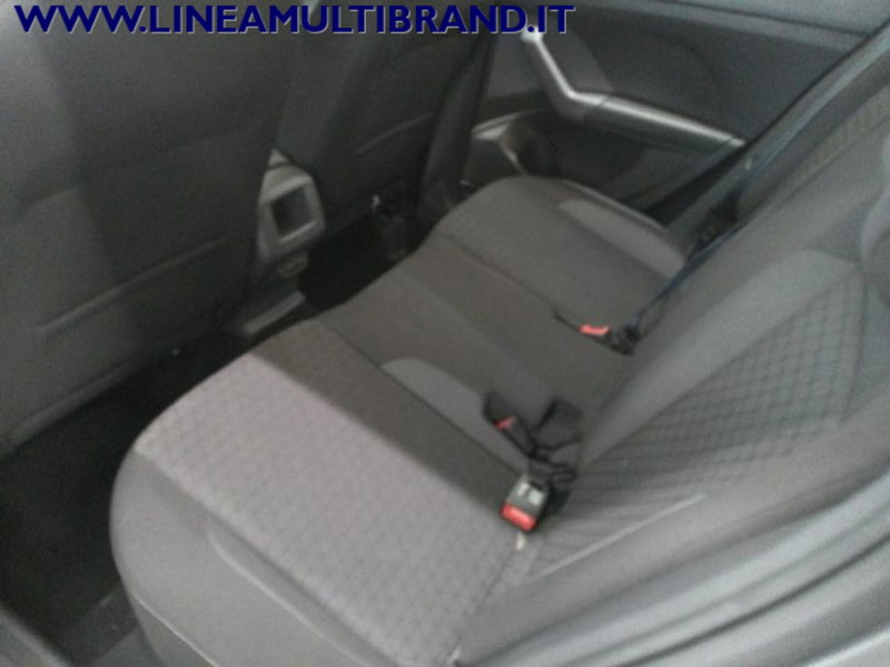 Volkswagen T-Cross usata a Piacenza (11)