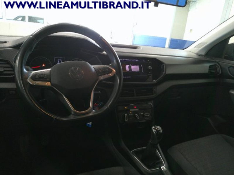 Volkswagen T-Cross usata a Piacenza (13)