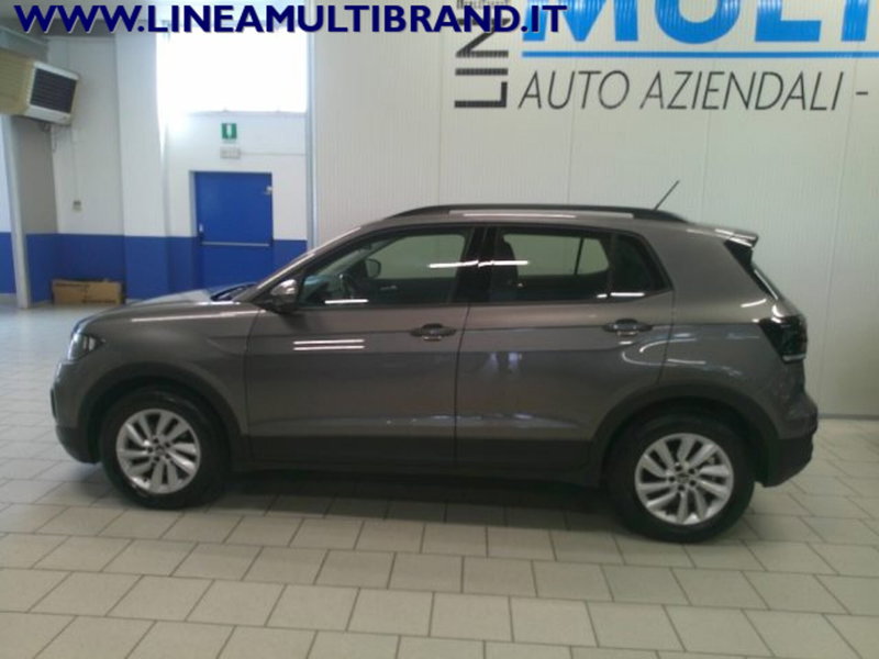 Volkswagen T-Cross usata a Piacenza (15)