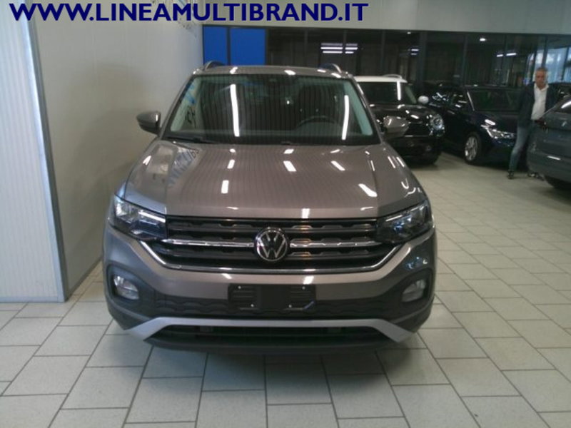 Volkswagen T-Cross usata a Piacenza (16)