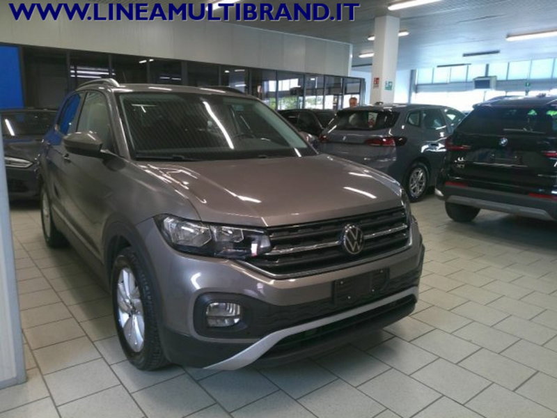 Volkswagen T-Cross usata a Piacenza (17)