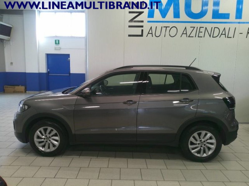 Volkswagen T-Cross usata a Piacenza (2)