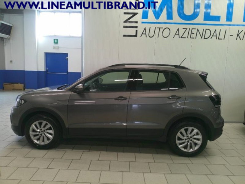 Volkswagen T-Cross usata a Piacenza (20)