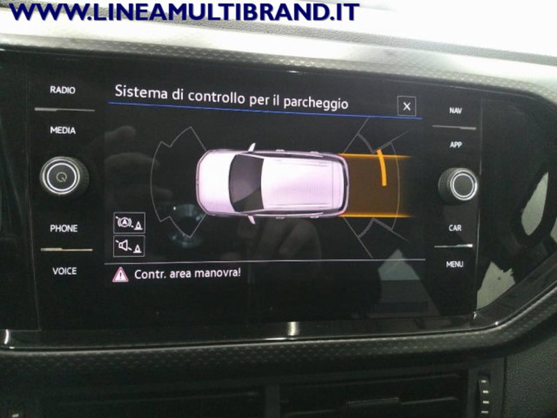 Volkswagen T-Cross usata a Piacenza (4)