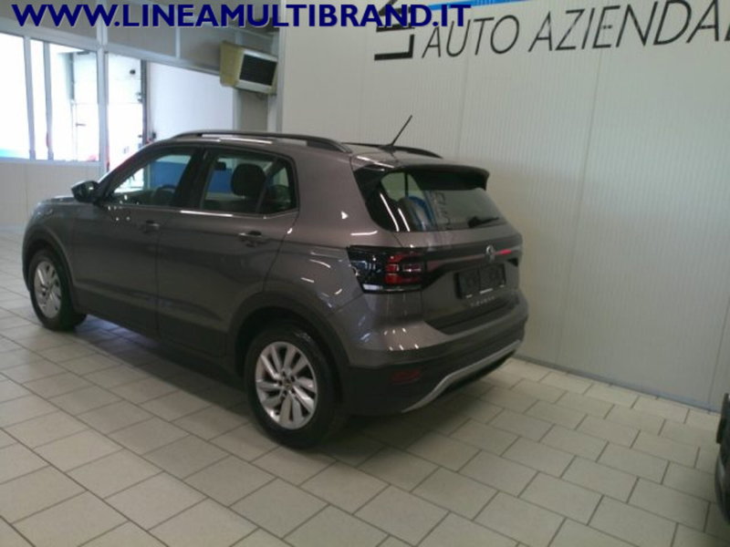 Volkswagen T-Cross usata a Piacenza (5)