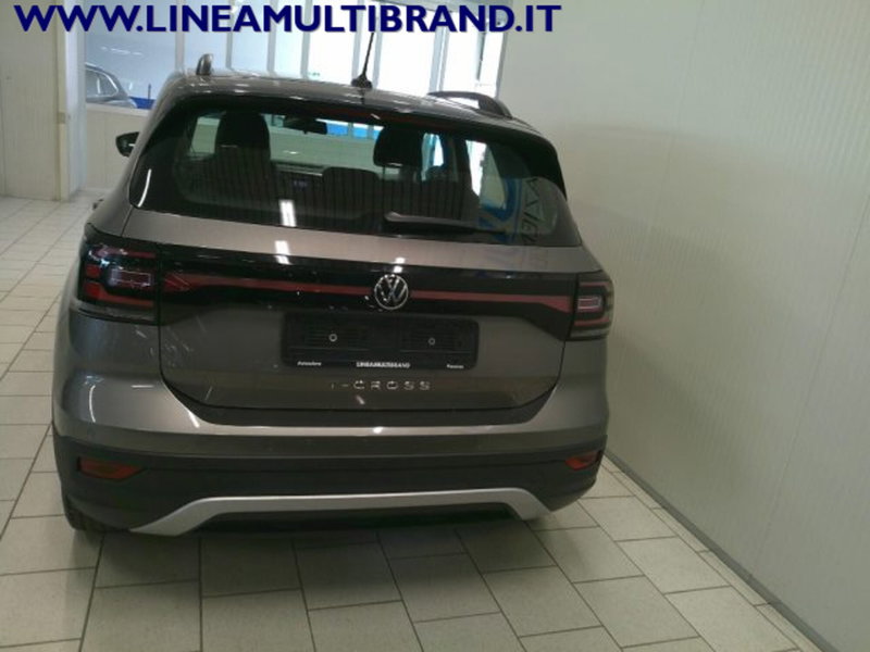 Volkswagen T-Cross usata a Piacenza (6)