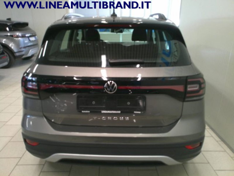 Volkswagen T-Cross usata a Piacenza (7)