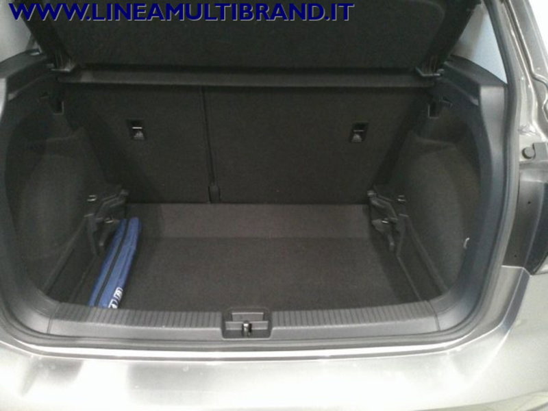 Volkswagen T-Cross usata a Piacenza (9)