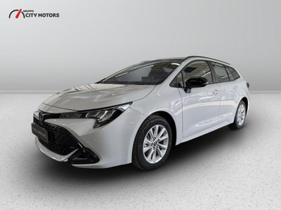 Toyota Corolla Touring Sports Active 1.8 Hybrid  Tech nuova a Monza