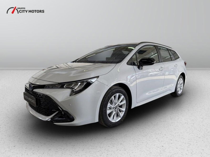 Toyota Corolla Touring Sports nuova a Monza e Brianza