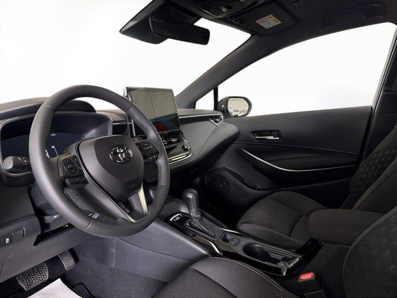Toyota Corolla Touring Sports nuova a Monza e Brianza (11)