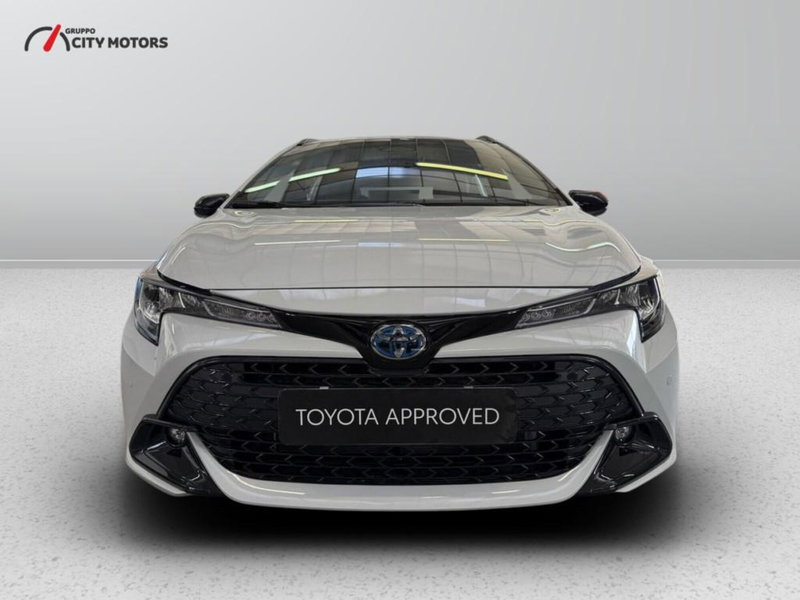 Toyota Corolla Touring Sports nuova a Monza e Brianza (2)