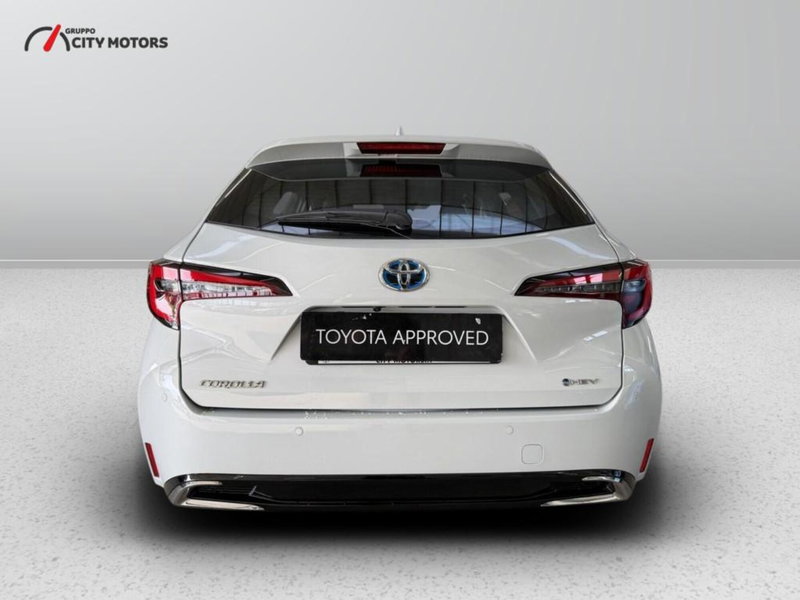 Toyota Corolla Touring Sports nuova a Monza e Brianza (5)