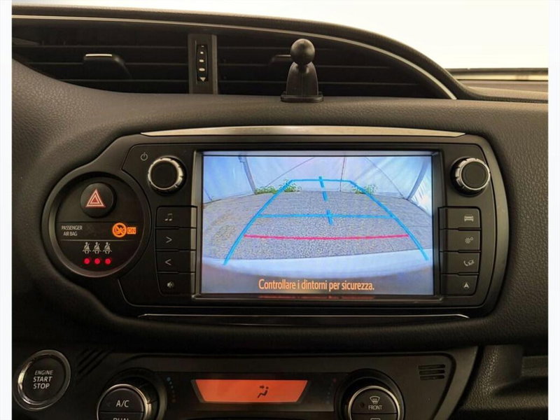 Toyota Yaris usata a Monza e Brianza (12)