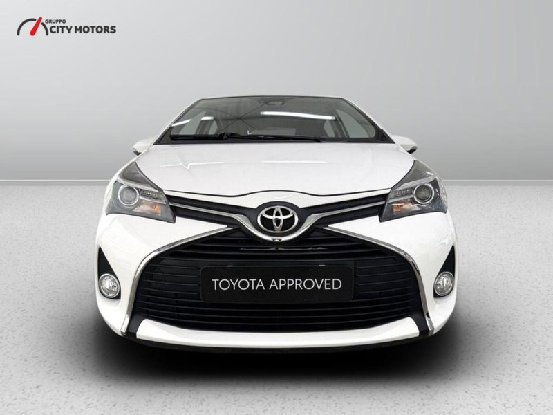 Toyota Yaris usata a Monza e Brianza (2)