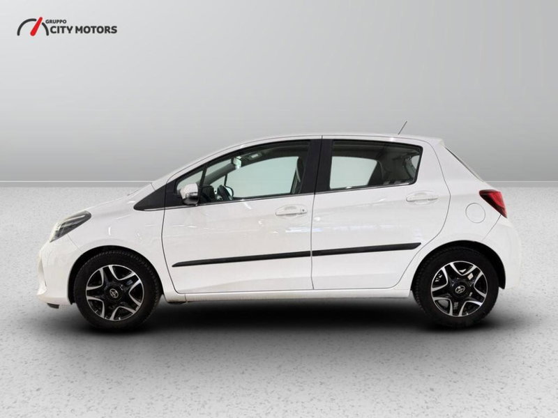 Toyota Yaris usata a Monza e Brianza (3)