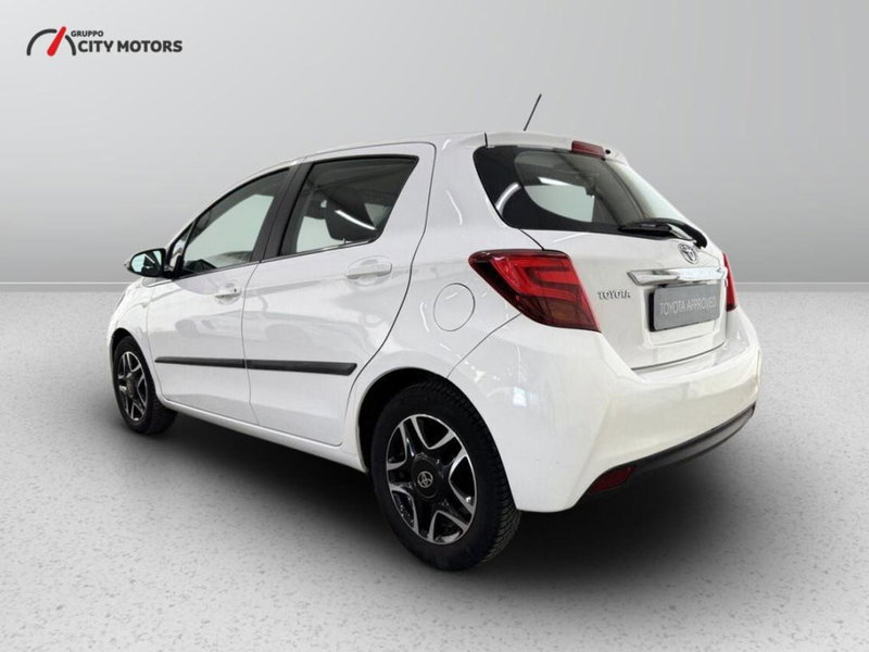 Toyota Yaris usata a Monza e Brianza (4)