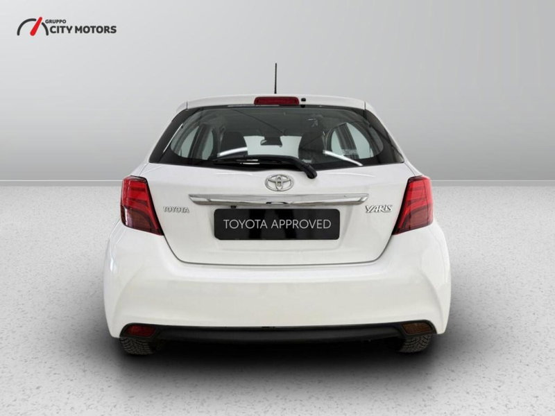 Toyota Yaris usata a Monza e Brianza (5)