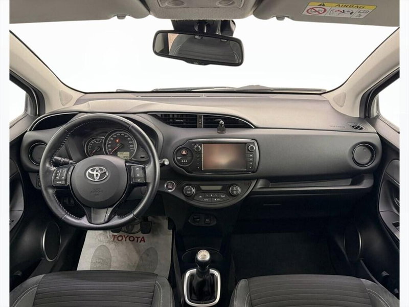 Toyota Yaris usata a Monza e Brianza (8)