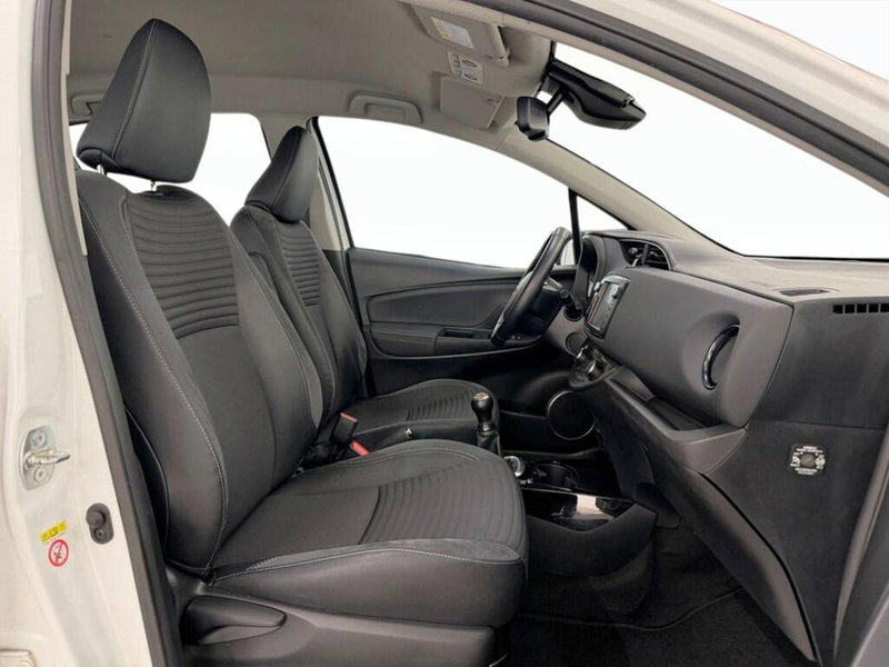 Toyota Yaris usata a Monza e Brianza (9)