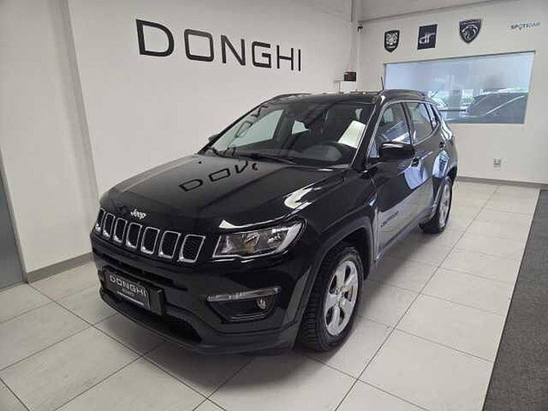 Jeep Compass usata a Brescia
