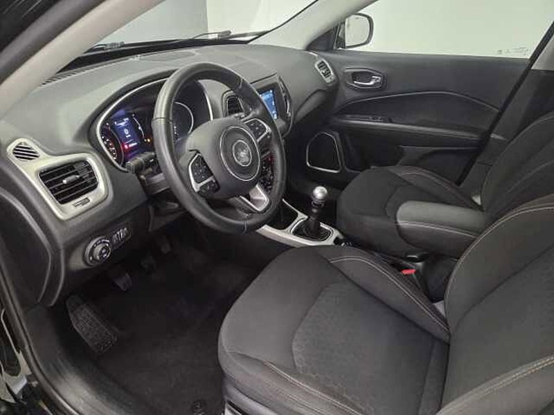Jeep Compass usata a Brescia (10)