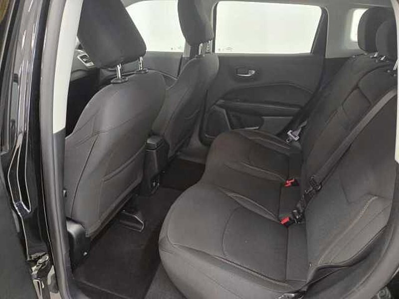 Jeep Compass usata a Brescia (11)