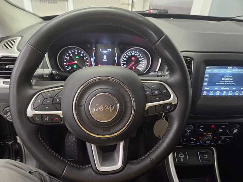 Jeep Compass usata a Brescia (13)