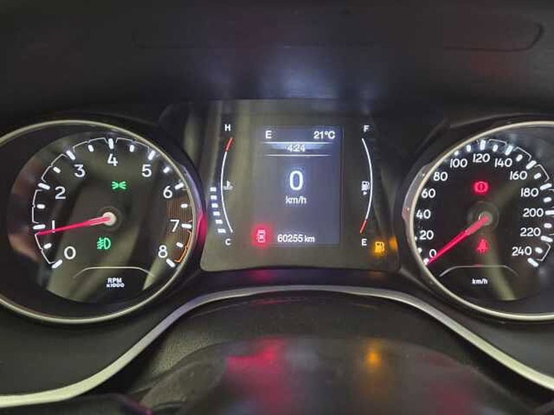 Jeep Compass usata a Brescia (14)