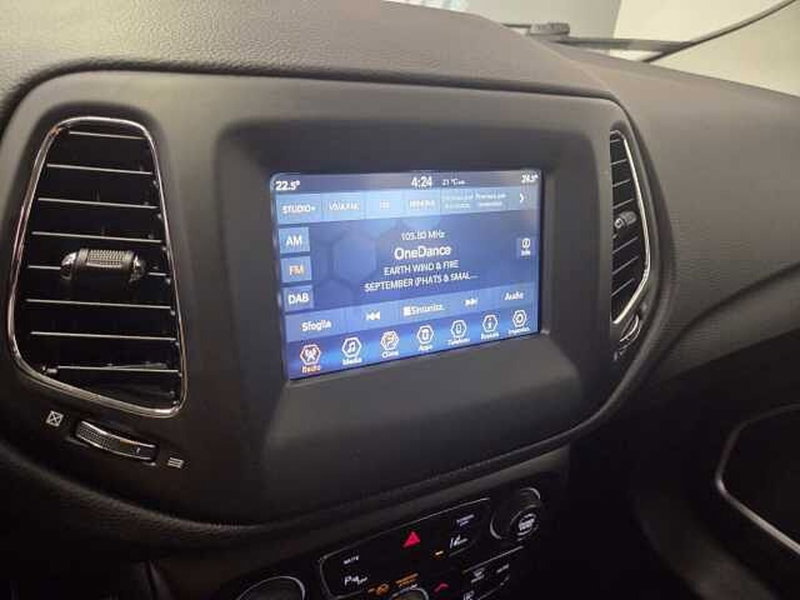 Jeep Compass usata a Brescia (15)