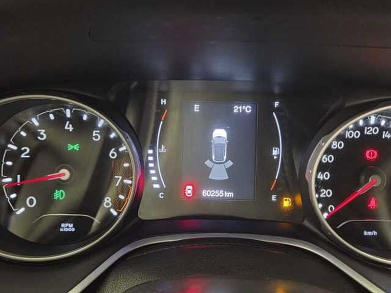 Jeep Compass usata a Brescia (18)