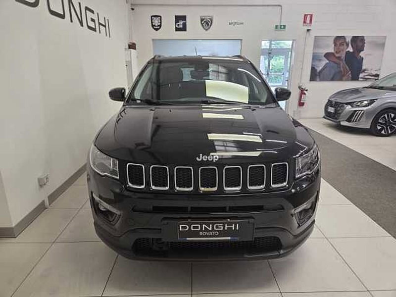 Jeep Compass usata a Brescia (2)