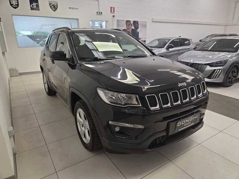 Jeep Compass usata a Brescia (3)
