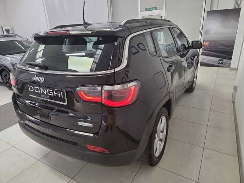 Jeep Compass usata a Brescia (4)