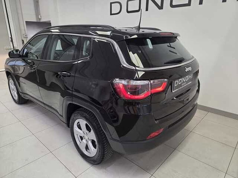 Jeep Compass usata a Brescia (6)