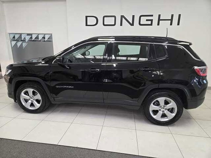 Jeep Compass usata a Brescia (7)