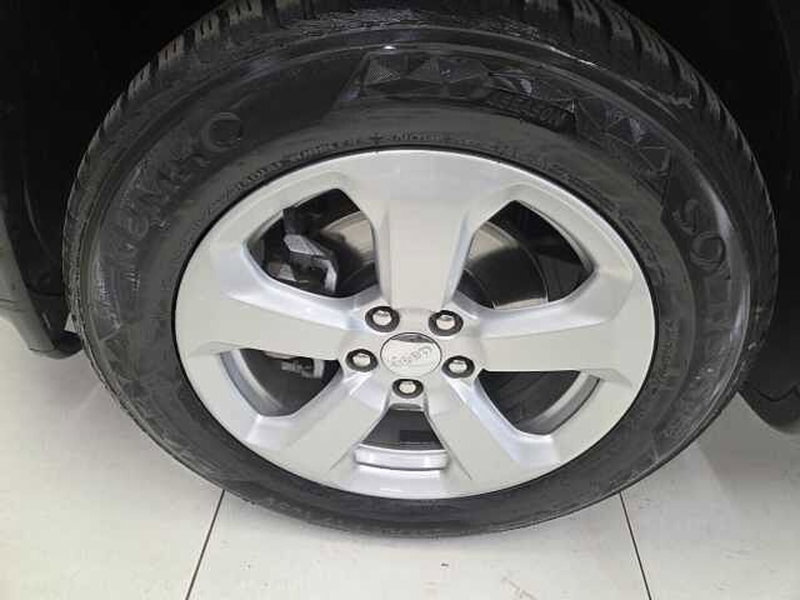 Jeep Compass usata a Brescia (8)