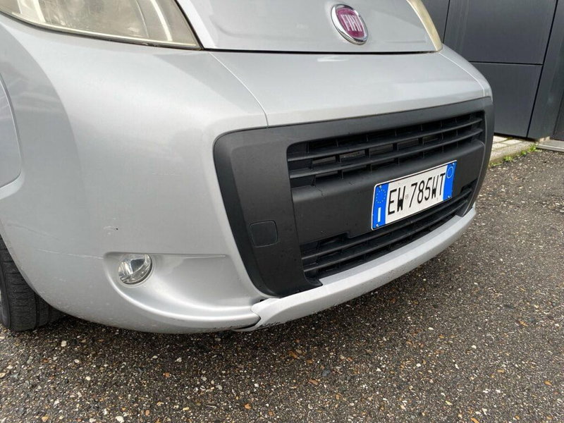 Fiat Qubo usata a Torino (12)