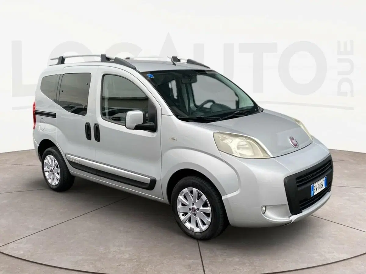 Fiat Qubo usata a Torino (2)