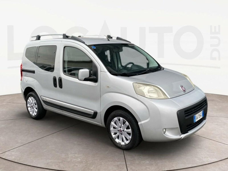 Fiat Qubo usata a Torino (2)