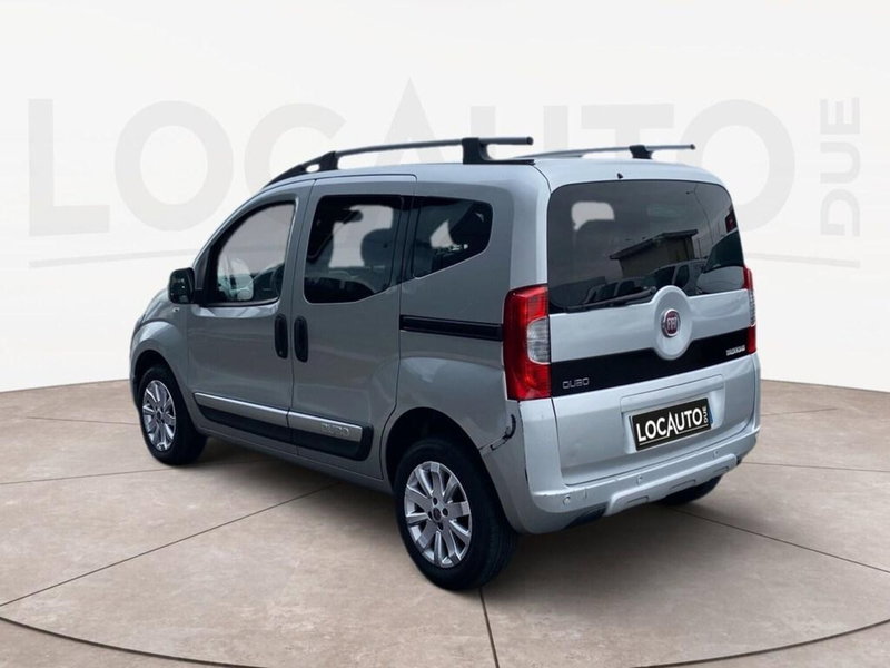 Fiat Qubo usata a Torino (4)