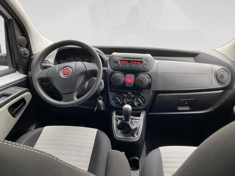 Fiat Qubo usata a Torino (5)