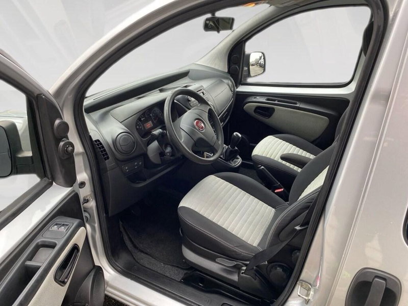 Fiat Qubo usata a Torino (6)