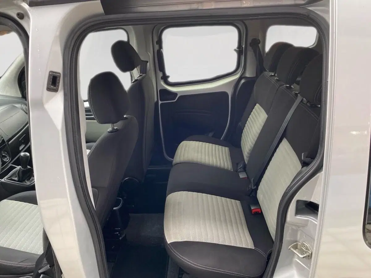 Fiat Qubo usata a Torino (7)
