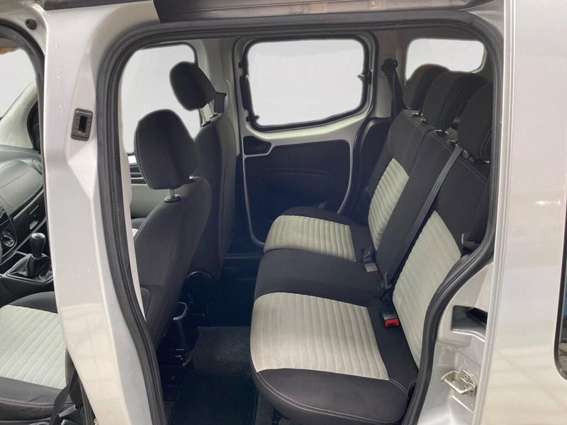 Fiat Qubo usata a Torino (7)