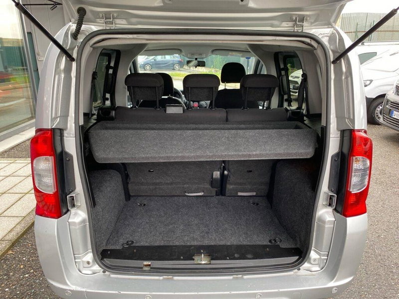 Fiat Qubo usata a Torino (8)